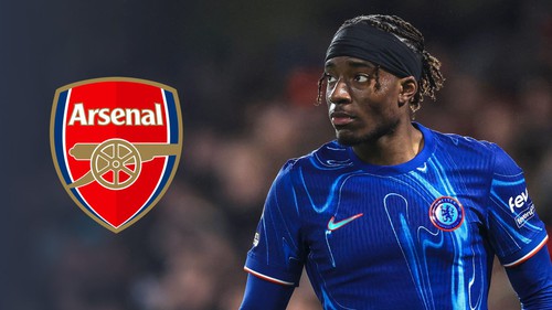 Arsenal có sáng suốt khi mua Madueke?