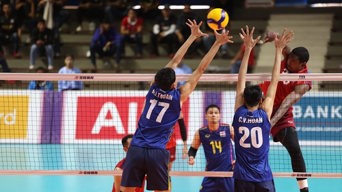 Đội tuyển Việt Nam khép lại vòng 1 SEA V-League với nhiều tín hiệu tích cực