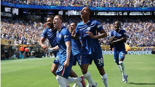 Cole Palmer đá như 'lập trình', Chelsea thắng đậm 3-0 trước PSG tại chung kết FIFA Club World Cup 2025
