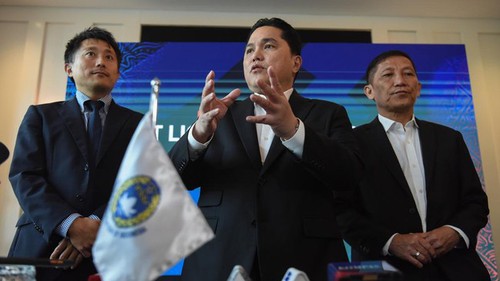 Bị FIFA cảnh cáo, chủ tịch LĐBĐ Indonesia rút lui khỏi vị trí quan trọng