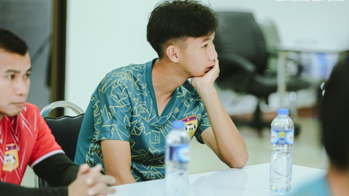 Đối thủ của U23 Việt Nam toàn tuyển thủ quốc gia, có cầu thủ đang chơi ở V-League