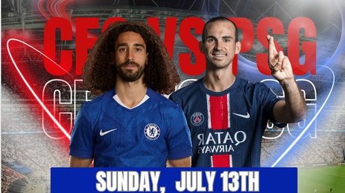 Nhận định bóng đá hôm nay 13/7: Chelsea vs PSG, nữ Anh vs nữ Xứ Wales 