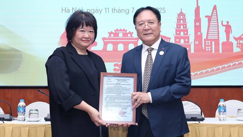 Ra mắt Hiệp hội Phát triển công nghiệp văn hóa Việt Nam: "Hậu cần" cho công nghiệp văn hóa