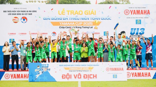 Bóng lăn trong tuần: Thành Nam lên ngôi