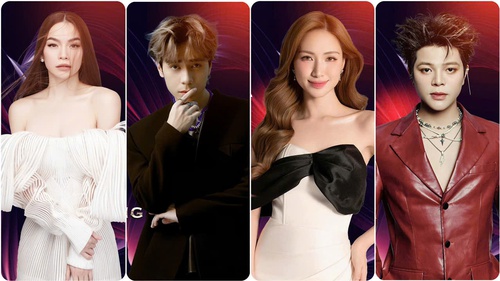 Hà Hồ, Hoà Minzy, Quang Hùng MasterD... cùng dàn sao 'khủng' tham dự 'V Concert - Rạng rỡ Việt Nam'