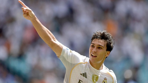 Gonzalo giành Chiếc giày Vàng: Từ kép phụ trở thành người hùng