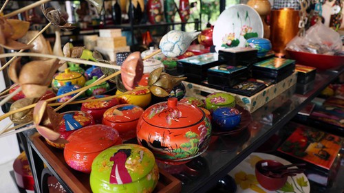 Festival Bảo tồn và Phát triển làng nghề quốc tế năm 2025 diễn ra tại Hà Nội