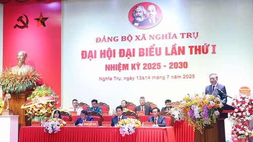 Tổng Bí thư Tô Lâm: Phải khẳng định vai trò của xã trong không gian phát triển mới