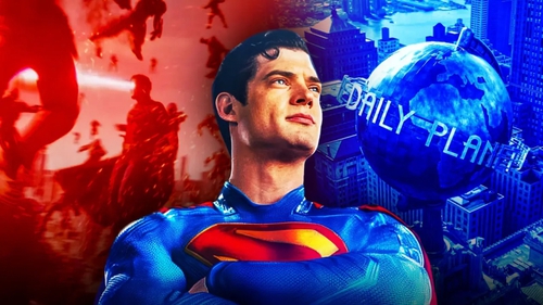 "Superman" của James Gunn: "Hơi thở mới" cho điện ảnh siêu anh hùng