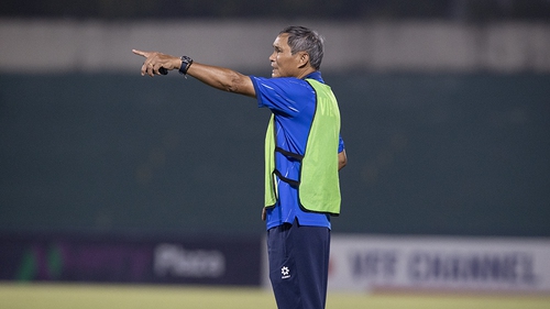 'Người cận vệ' già Mai Đức Chung