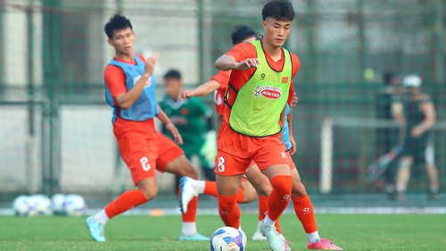 Bình luận viên Quang Huy: 'U23 Việt Nam và khát vọng thể hiện bản thân'