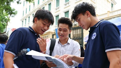 Chính thức công bố điểm thi tốt nghiệp THPT năm 2025