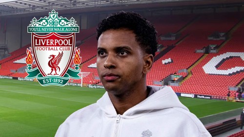 Liverpool có đủ quyến rũ Rodrygo khỏi Real Madrid?