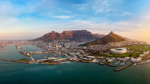 Cape Town của Nam Phi tiếp tục được vinh danh là thành phố tốt nhất thế giới
