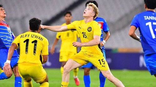 Truyền thông Đông Nam Á lên tiếng khi U23 Malaysia dùng cầu thủ nhập tịch nhưng thất bại trước đội bóng có nhiều sinh viên