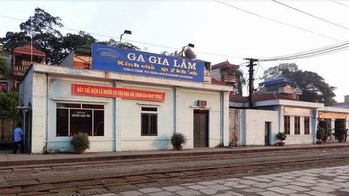 Từ ngày 16/7, bán vé tàu hỏa liên vận quốc tế Gia Lâm – Nam Ninh tại tất cả nhà ga