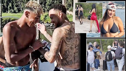 Lamine Yamal có lạc lối vì thần tượng Neymar?