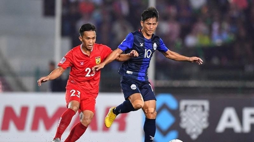 Lịch thi đấu bóng đá hôm nay 16/7: U23 Campuchia vs U23 Lào, U23 Myanmar vs U23 Timor Leste