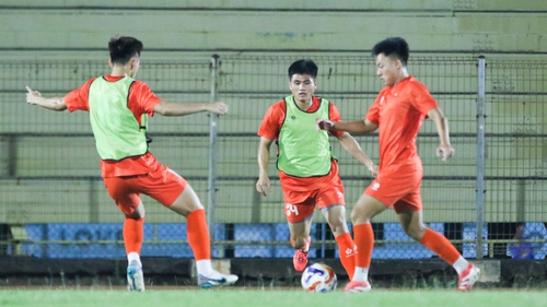 U23 Việt Nam: ‘Cơ hội chia đều cho tất cả’