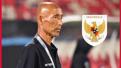 HLV trưởng ĐT Indonesia từ chức sau khi đội nhà lỡ hẹn với VCK giải châu Á