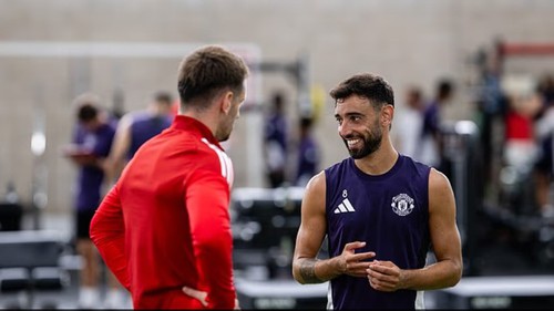 MU khai trương khu tập luyện 50 triệu, đến cắt tóc cũng không cần phải ra ngoài