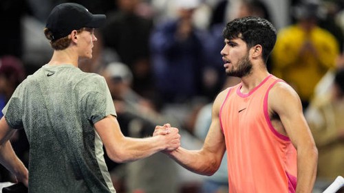 Dàn sao quần vợt thế giới tranh tài tại US Open 2025, Alcaraz và Sinner tiếp tục tranh vô địch?