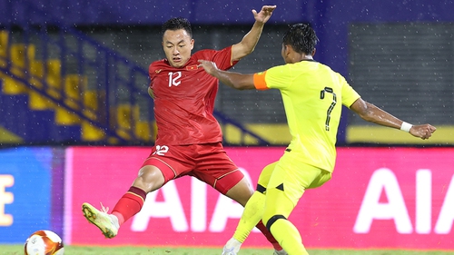 HLV Hoàng Văn Phúc: 'U23 Việt Nam và mục tiêu đãi cát tìm vàng'