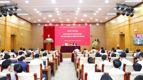 Tập trung chỉ đạo, tổ chức các hoạt động chào mừng Kỷ niệm 80 năm Cách mạng tháng Tám và Quốc khánh 2/9