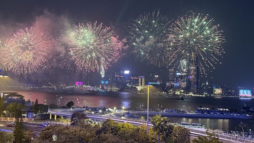 Hiệu ứng lan tỏa sau sắp xếp đơn vị hành chính - Bài cuối: Hong Kong với bước chuyển mình ngoạn mục