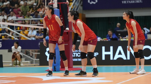 Link xem trực tiếp bóng chuyền Shanghai Future Stars ngày 19/7