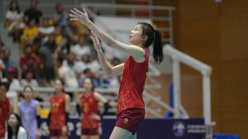 Kết quả bóng chuyền Shanghai Future Stars 2025 hôm nay ngày 19/7