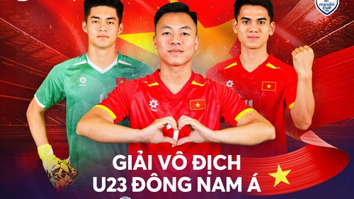Lịch thi đấu U23 Đông Nam Á 2025 hôm nay ngày 19/7