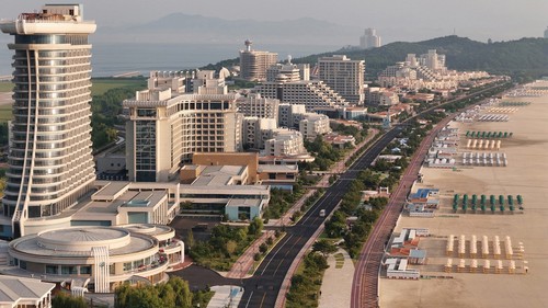 Thiên đường du lịch của Triều Tiên tạm ngừng đón du khách nước ngoài