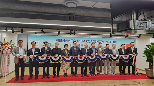 Văn phòng xúc tiến du lịch Việt Nam ra mắt tại Seoul, tăng cường thu hút khách Hàn Quốc