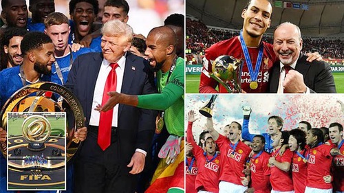 FIFA có động thái đặc biệt với Chelsea, khiến MU, Liverpool, Man City,... không khỏi ngậm ngùi