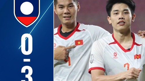 Kết quả bóng đá U23 Đông Nam Á 2025 ngày 19/7: U23 Việt Nam và U23 Thái Lan đều đại thắng