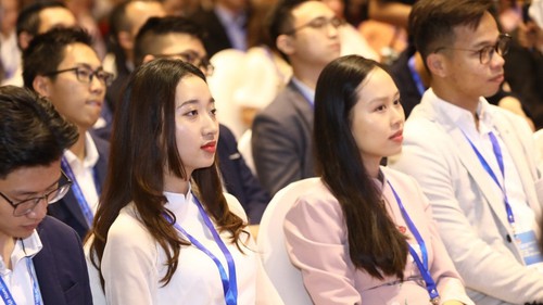 Nhìn lại 5 kỳ Diễn đàn Trí thức trẻ Việt Nam toàn cầu