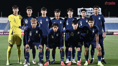 Nhận định, soi tỷ lệ U23 Timor Leste vs U23 Thái Lan 20h00 ngày 19/07, giải U23 Đông Nam Á 2025