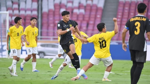 U23 Malaysia bị nghi có ‘vấn đề nội bộ’ ở giải U23 Đông Nam Á