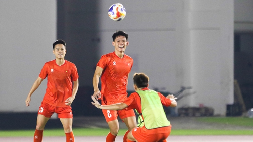 Nhận định, soi tỷ lệ U23 Việt Nam vs U23 Lào 17h00 hôm nay, vòng bảng U23 Đông Nam Á 2025
