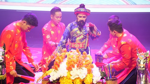 Đưa văn hóa - nghệ thuật Việt Nam tới bạn bè Nga và quốc tế