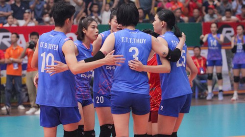 Tin nóng thể thao tối 19/7: Xác định danh sách tuyển bóng chuyền nữ Việt Nam dự SEA V.League 2025