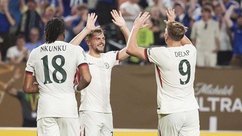 Chelsea hướng tới mùa giải 2025-26: Khi Maresca dồn toàn lực cho hàng công