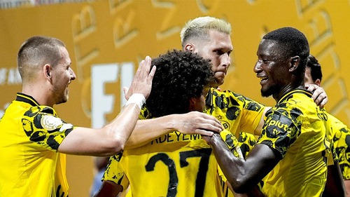 Xác định đầy đủ 4 cặp tứ kết FIFA Club World Cup 2025