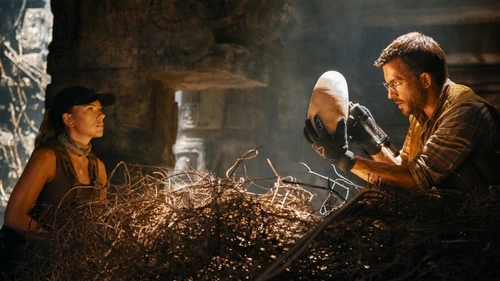 "Jurassic World Rebirth" - "hay bậc nhất" trong loạt phim khủng long