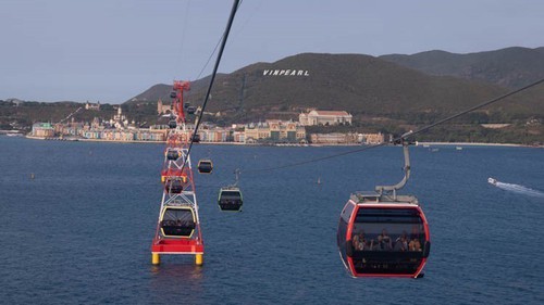 Nha Trang là điểm đến được du khách Hàn Quốc ưa thích nhất