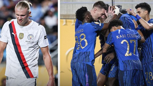 Các đội 'chiếu dưới' ở FIFA Club World Cup 2025 khiến siêu máy tính dự đoán sai