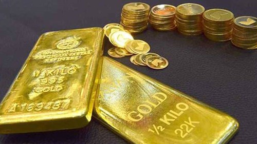 Giá vàng hôm nay tăng hơn 1%