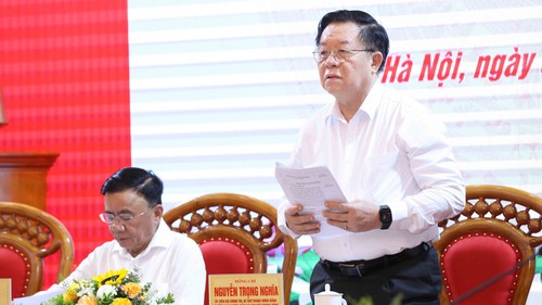 Ban Chỉ đạo 35 Trung ương triển khai nhiệm vụ trọng tâm 6 tháng cuối năm