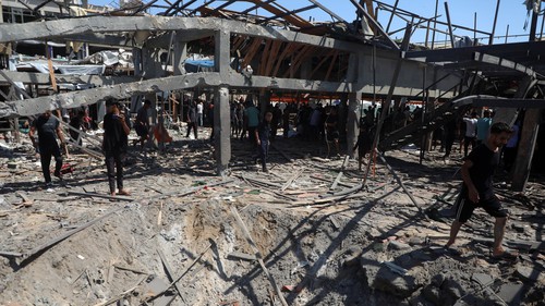 Tổng thống Mỹ thông báo Israel đồng ý các điều kiện ngừng bắn 60 ngày tại Dải Gaza